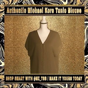 Authentic Michael Kors Tunic Blouse